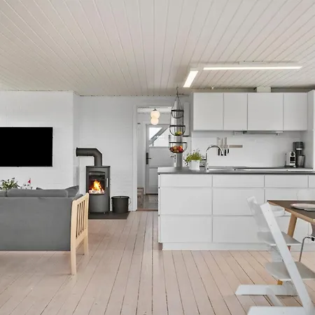 Tatil Evi Gorgeous In Lemvig