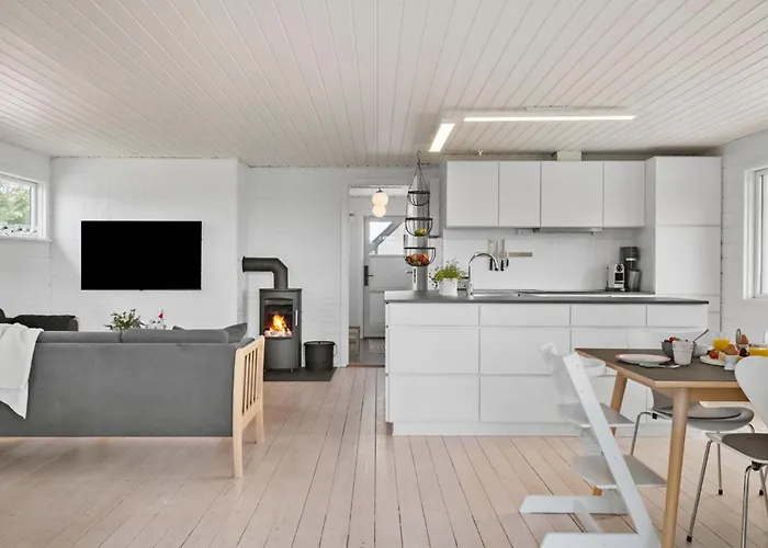 Tatil Evi Gorgeous In Lemvig