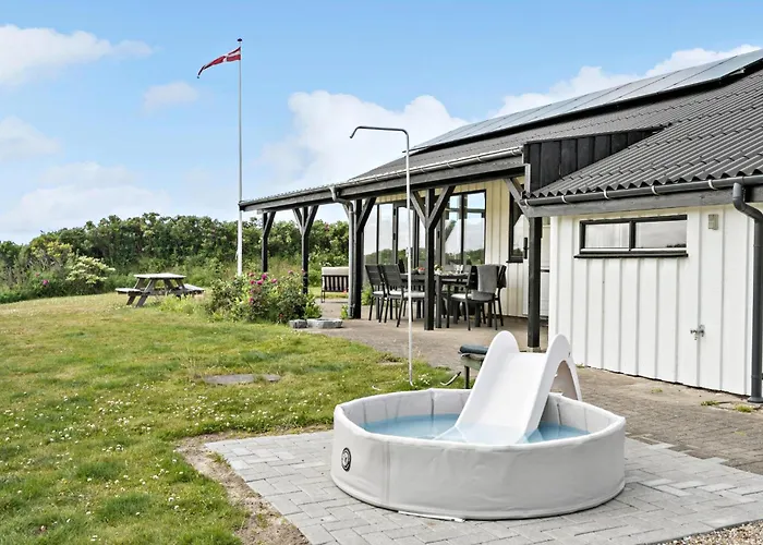 Tatil Evi Gorgeous In Lemvig